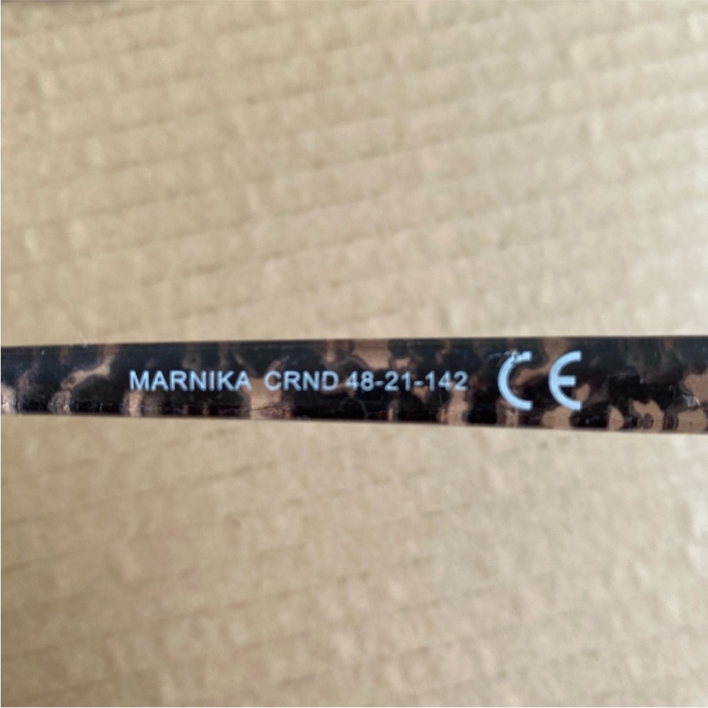 New Rachel Zoe Marnika Blue Light Protection Clear Non RX Glasses - Picture 7 of 7